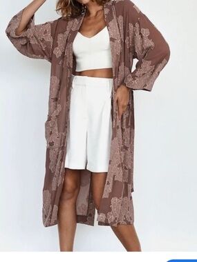 wilfred durante robe M
